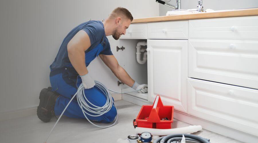 Professional emergency leak repair services in Lucas, KY